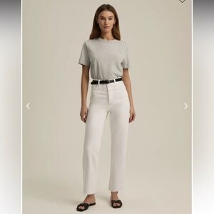 favorite daughter - THE OTTO HIGH RISE BOYFRIEND ANKLE